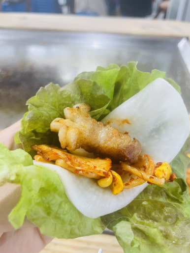 당구대통철판삼겹살(명지점) 이미지