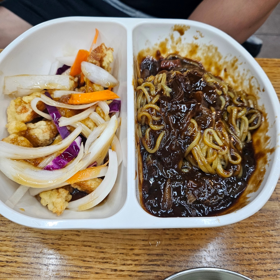 통큰짬뽕 사진 2