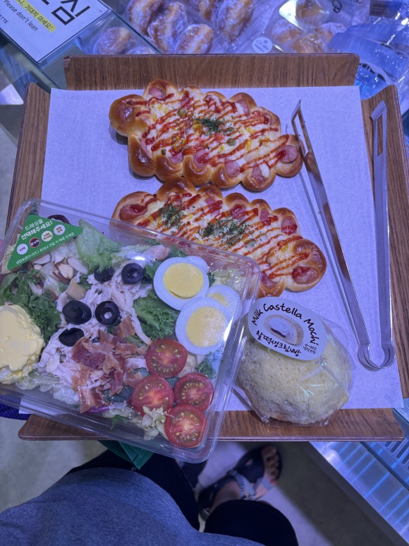 파리바게뜨서면롯데점 이미지