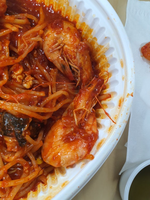 싸다아구찜앤탕 이미지