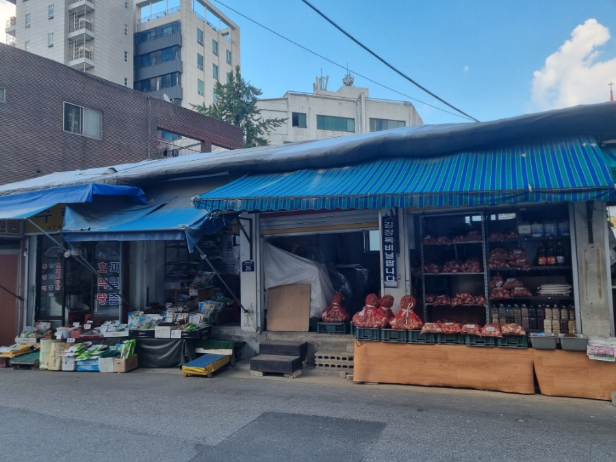 꽃집냉면 이미지