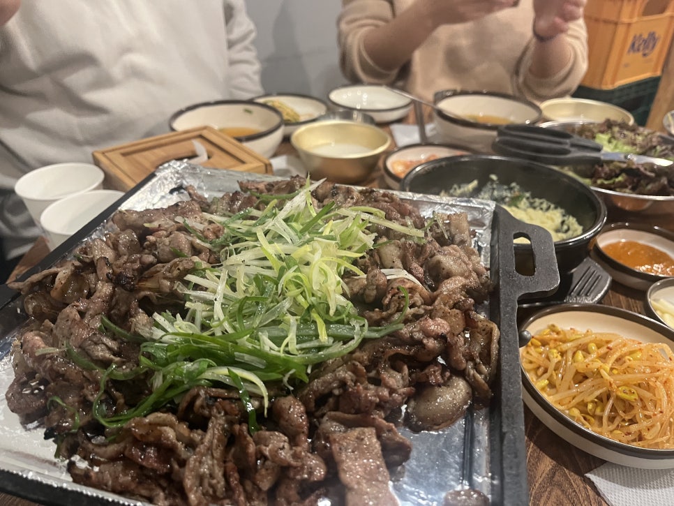 한량석쇠 이미지