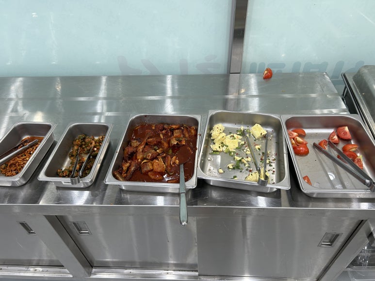 한식뷔폐칠성경희대점 이미지