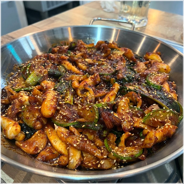 조프로 뼈구이 용암점 이미지