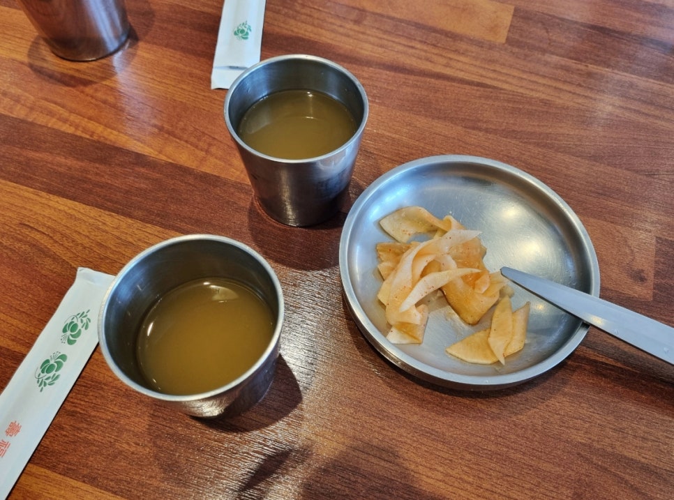 영도빨간등대밀면 이미지