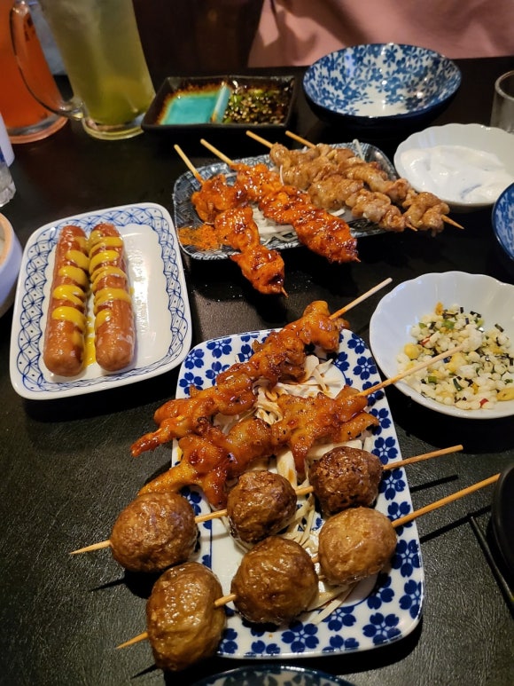 오뎅에 꼬치다 이미지
