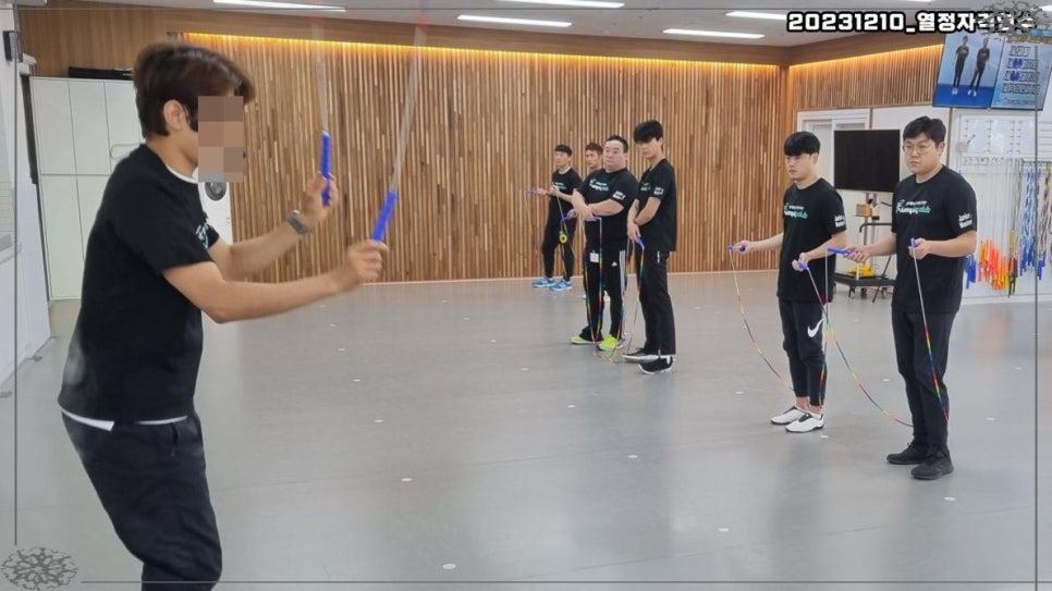 한국생활체육음악줄넘기 이미지