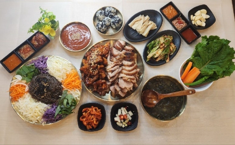 예가족발 이미지