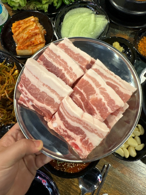 통큰대포삼겹 이미지