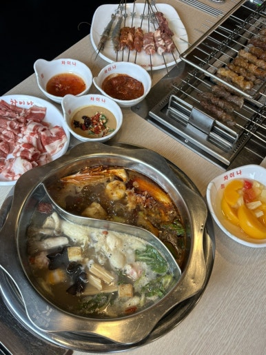 차이나샤브샤브앤양꼬치 이미지