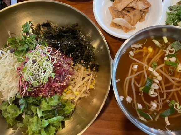 시골통돼지김치찌개 이미지