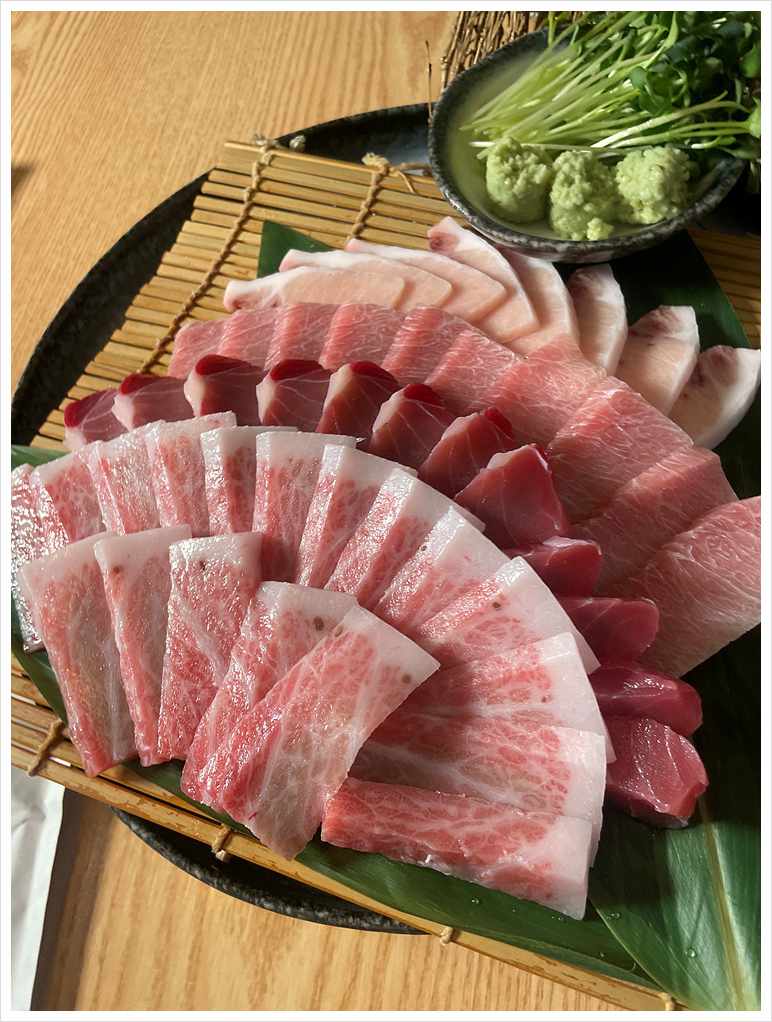 싱싱숙성참치 이미지