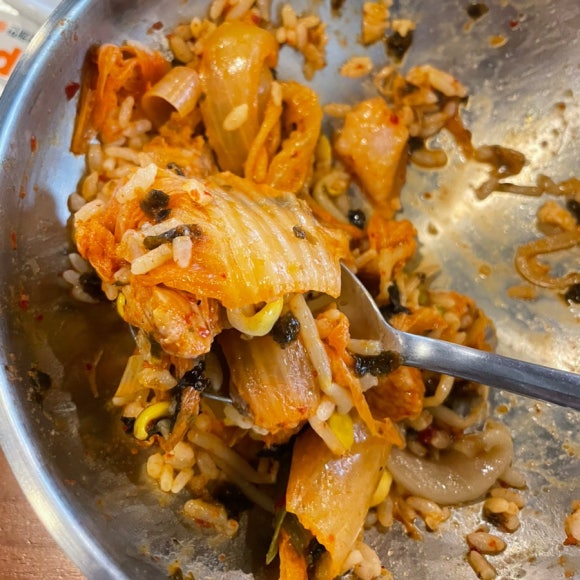시골통돼지김치찌개 이미지