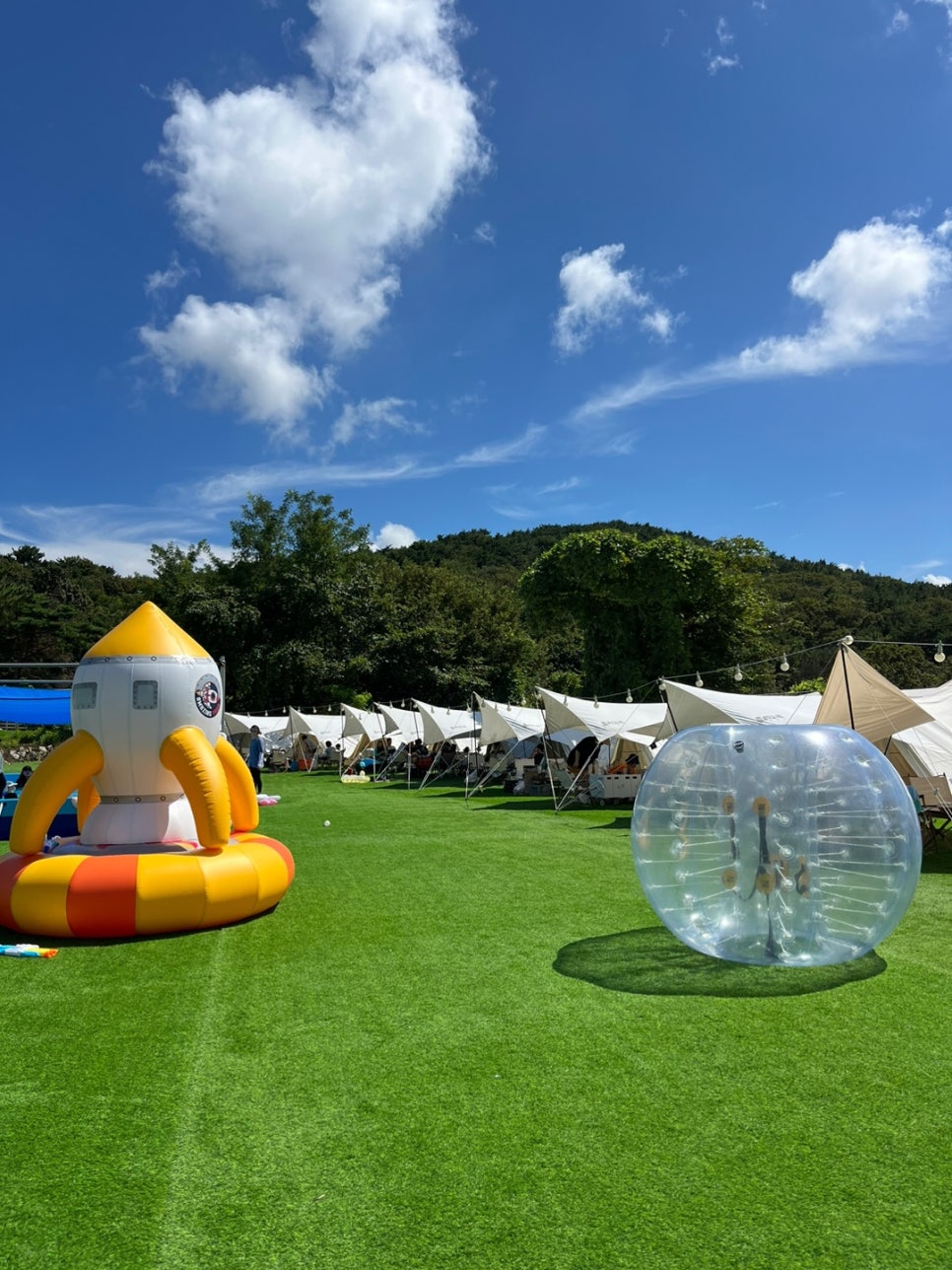 어메이징 캠프 경주 → 어썸월드 경주 이미지