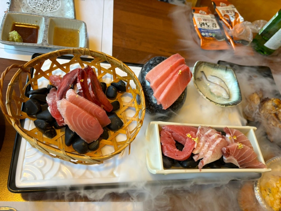 독도애참치 이미지