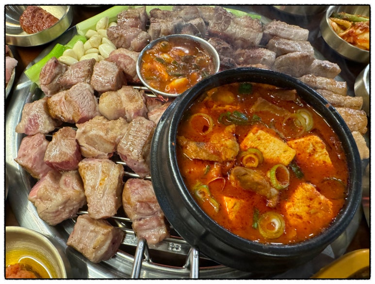 고깃리88번지 진주하대점 이미지