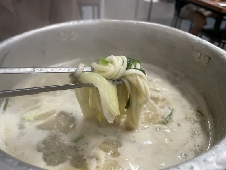 소문난칼국수 이미지