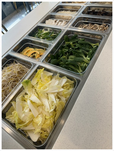 창원늘푸른샤브&편백찜&월남쌈&소고기무한리필마산 이미지