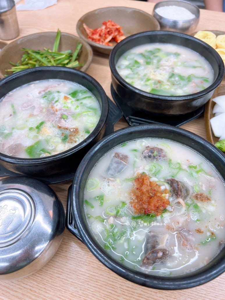 부산돼지국밥 이미지