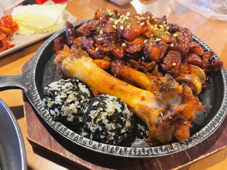 족발야시장파주 이미지