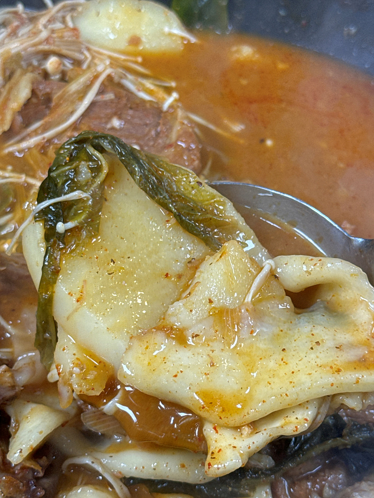 다해감자탕 이미지