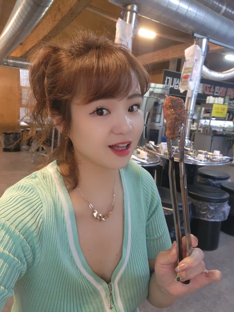 깍뚝연탄구이 이미지