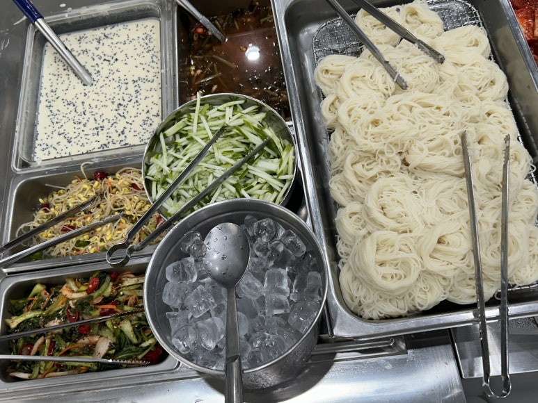 한식뷔폐칠성경희대점 이미지