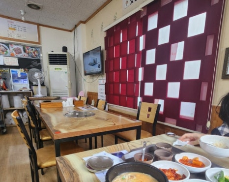 옛날손순대국밥 이미지