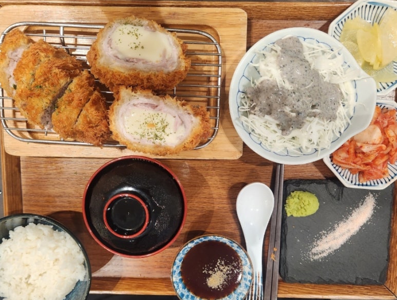 카츠백오산점 이미지