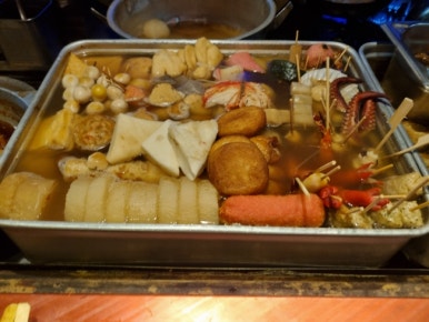 야타이 포장마차 이미지