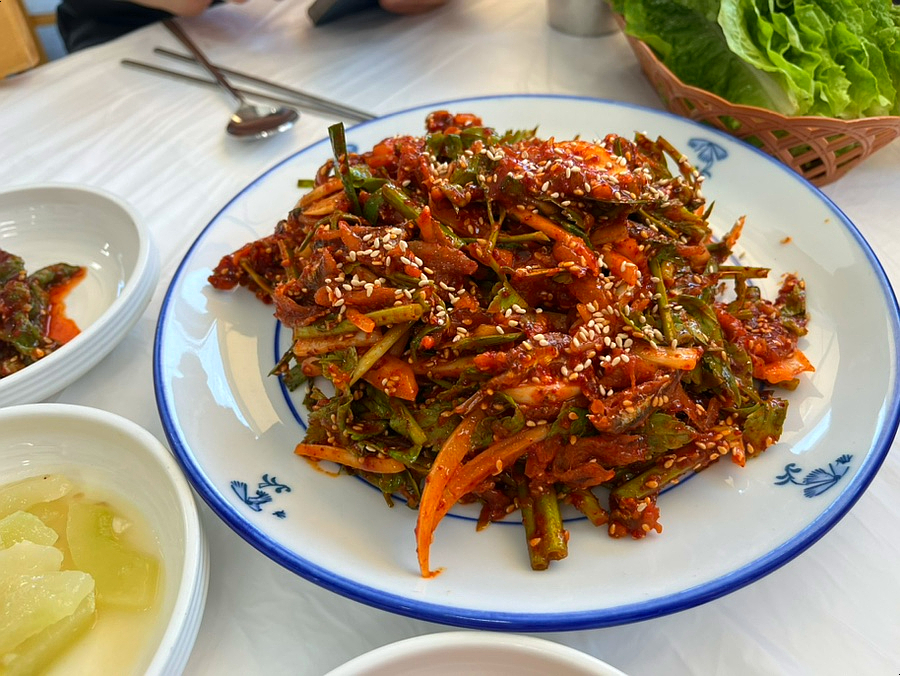 다랭이해바라기맛집 이미지