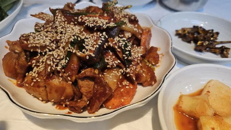 양학추어탕 이미지