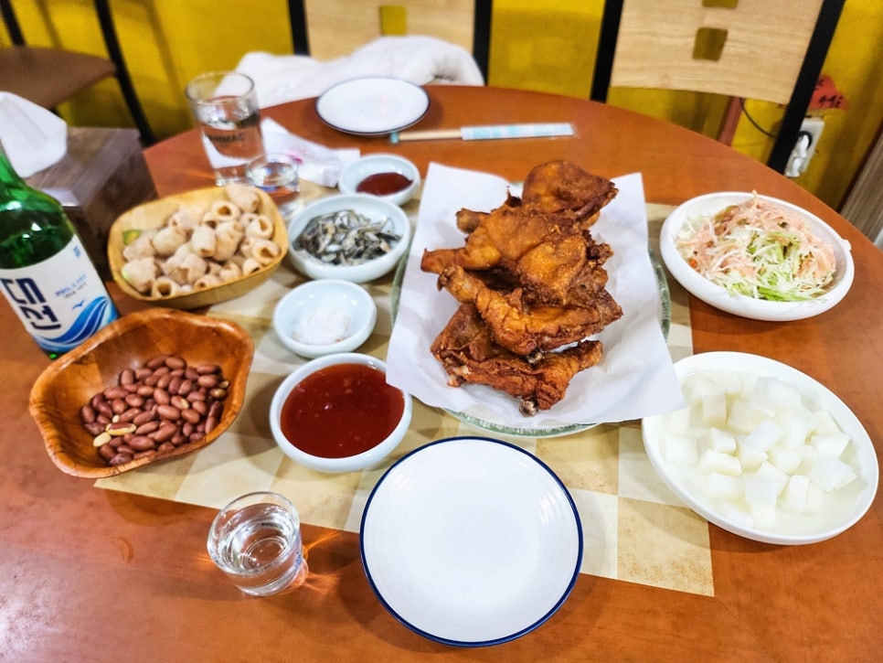 동키치킨 이미지