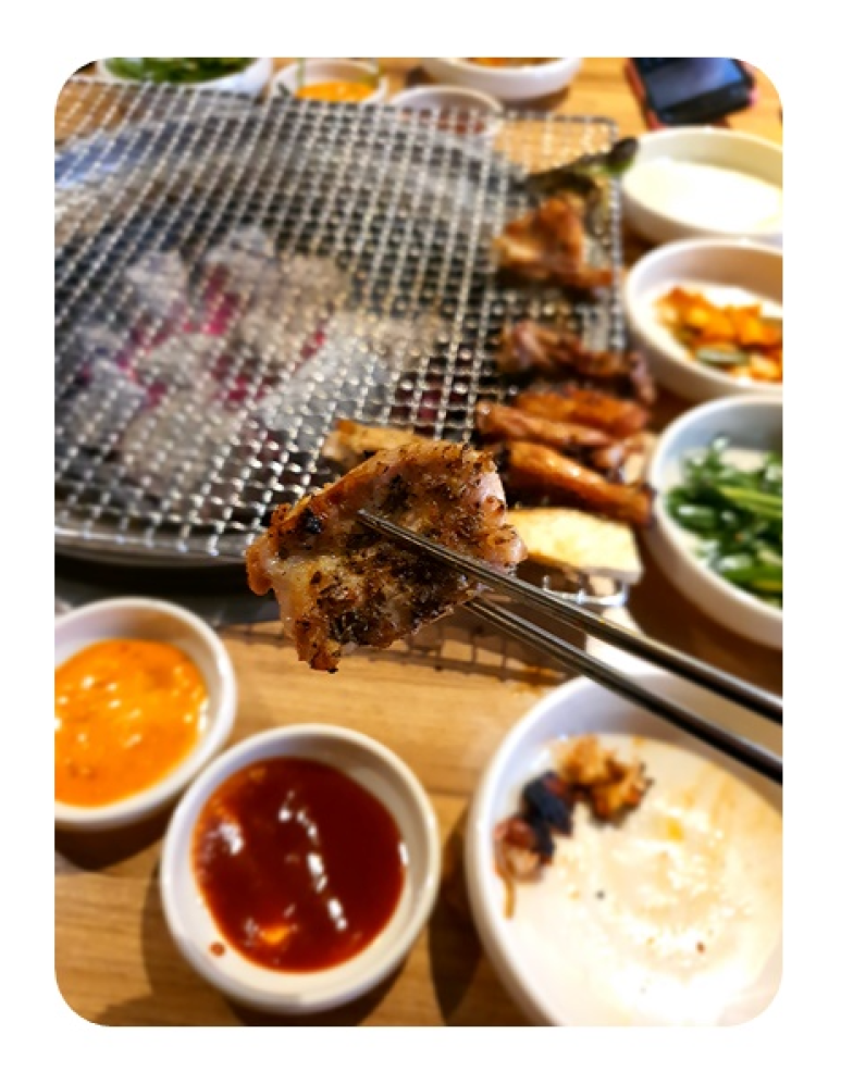 강너머남촌숯불닭갈비 이미지