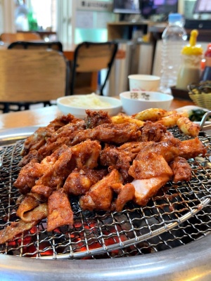 설악막국수춘천닭갈비 이미지