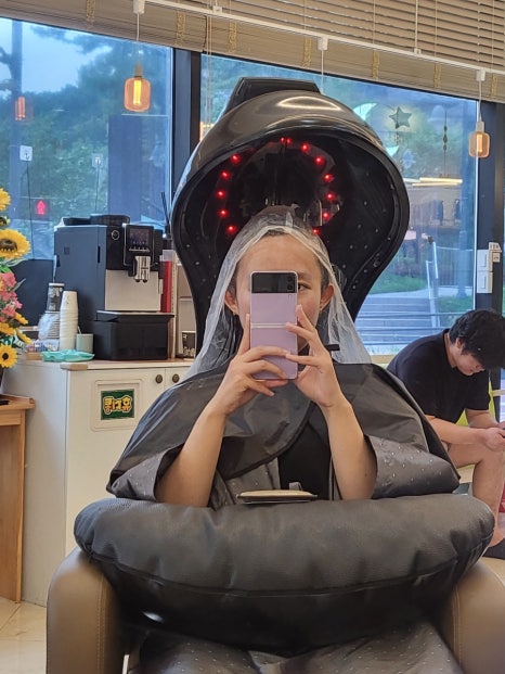 쥬비미용실 이미지