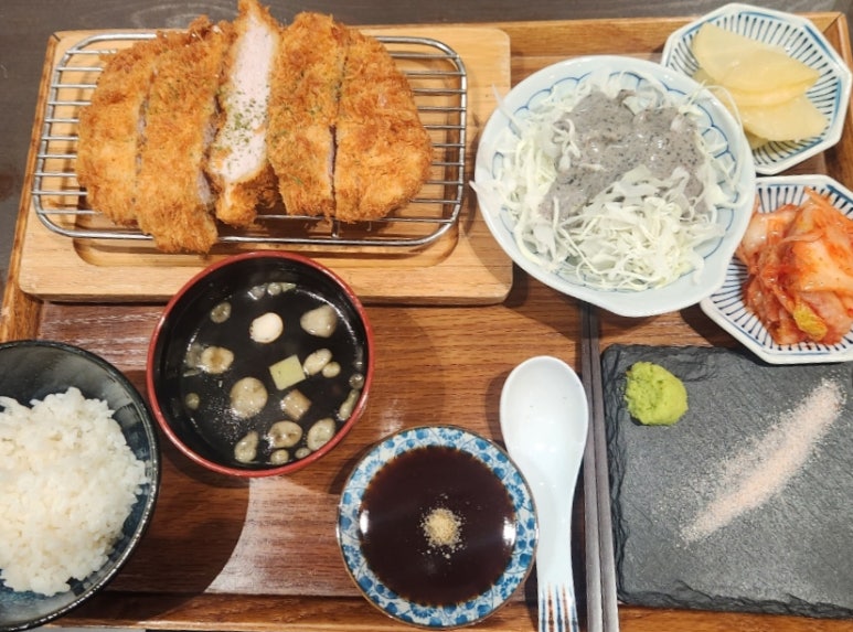 카츠백오산점 이미지
