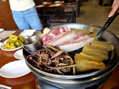 팔도고기식당 이미지