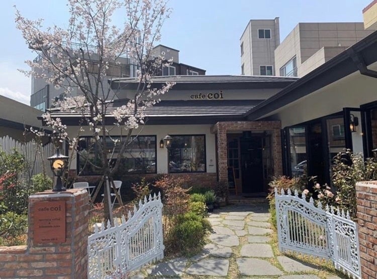 카페코이라 이미지