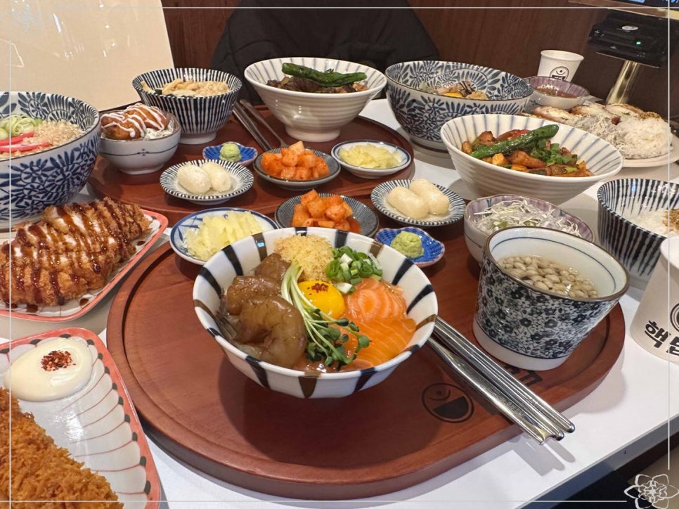 핵밥 발산역점 이미지