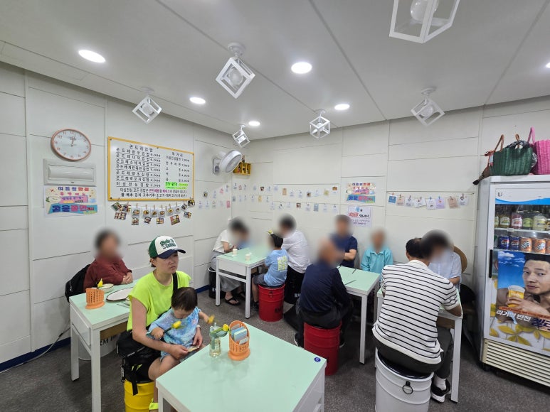 횡성김밥 이미지