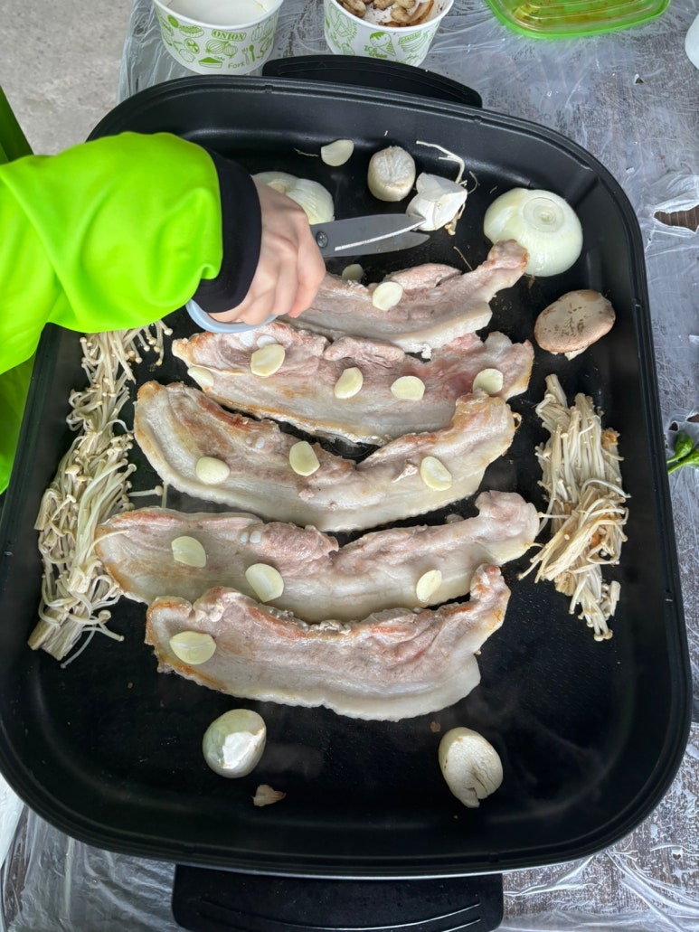 차물놀이 이미지