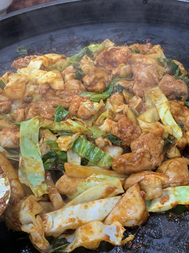 홍천연닭갈비 이미지