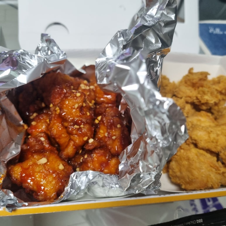 비비큐언남점 이미지