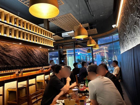 뚜레쥬르 모란역점 이미지