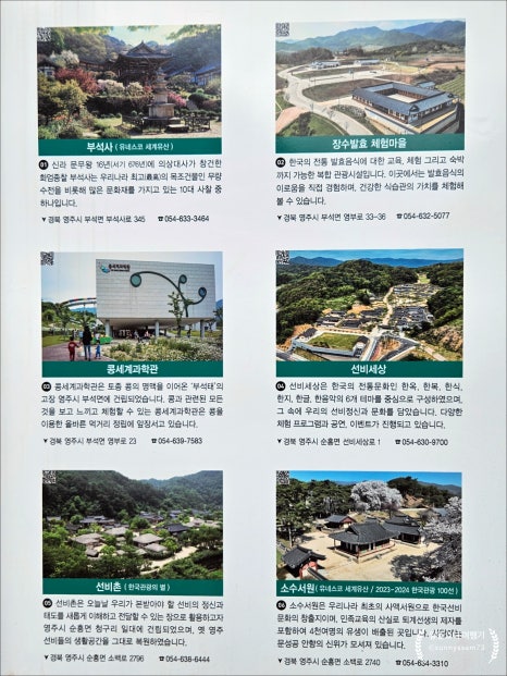풍기장수인삼마을 이미지