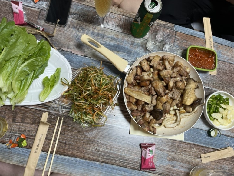 천지연랜드식당 이미지
