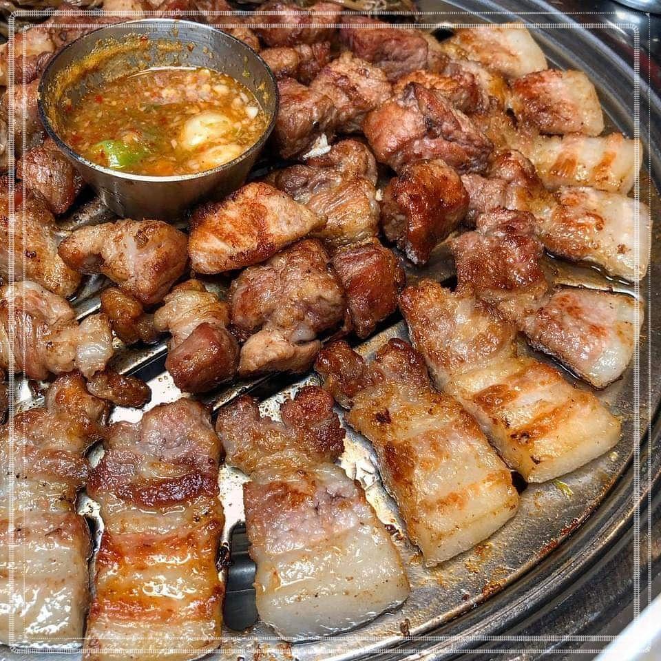 삼굽살 이미지