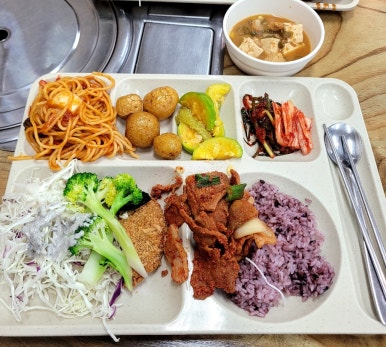 맛고을구내식당 이미지