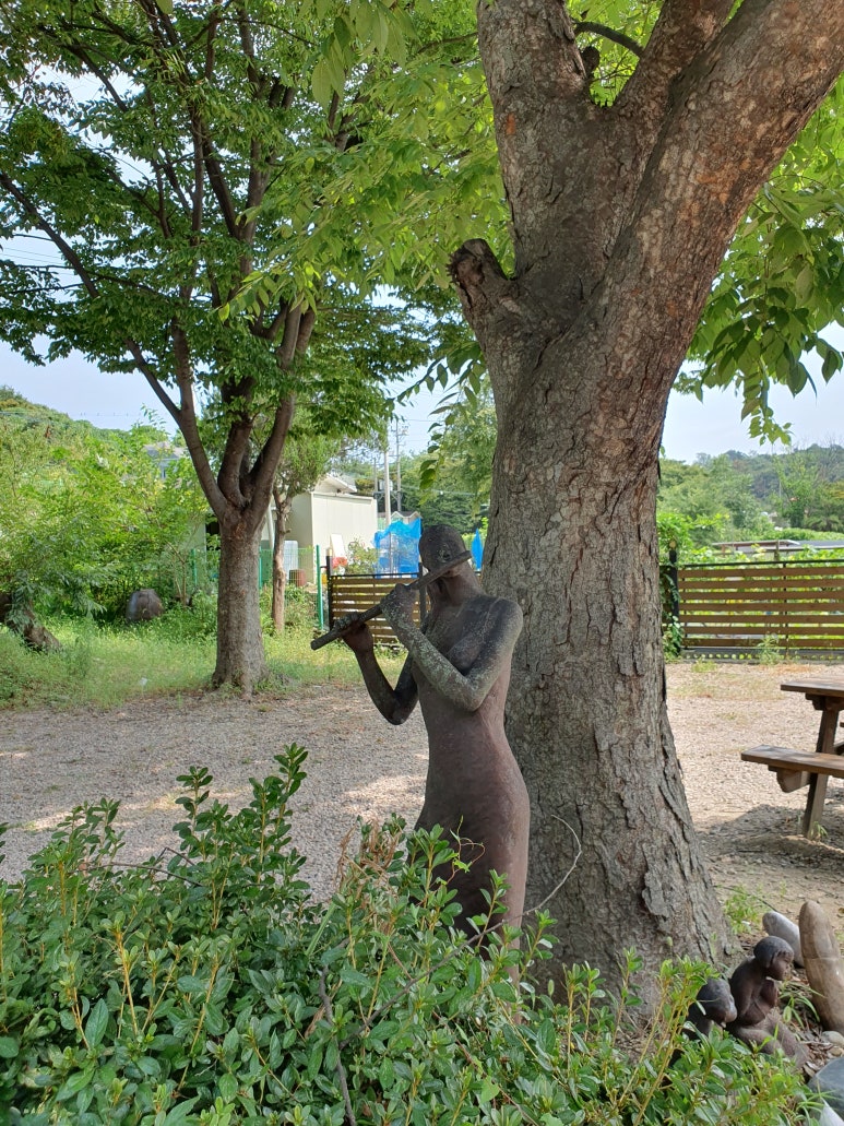 여우고개능이백숙 이미지